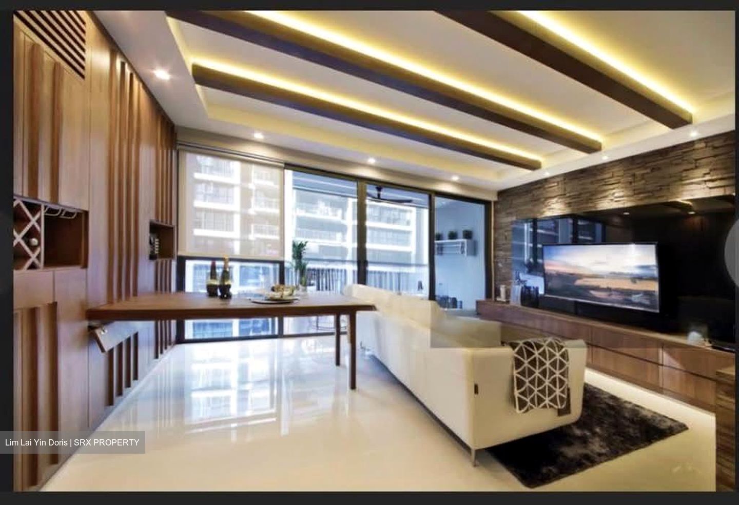 Twin Waterfalls (D19), Condominium #538156061